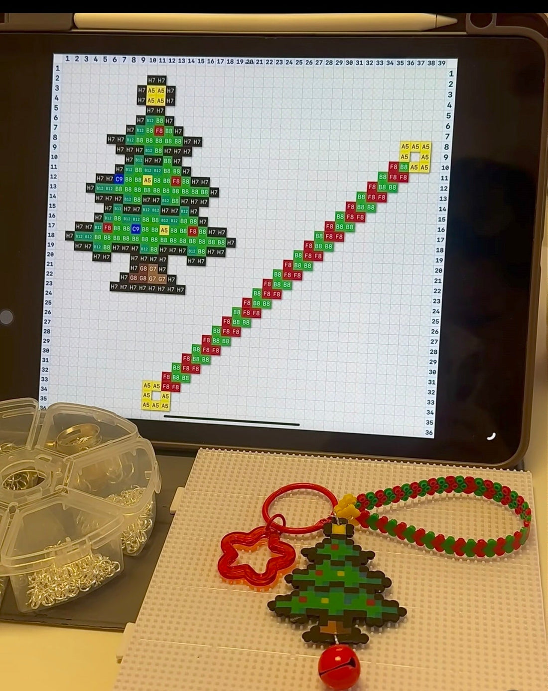 From Photos to Pixel Art: How Custom Fuse Bead Art Works