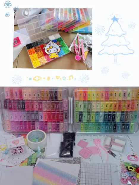 Fuse Bead Tools