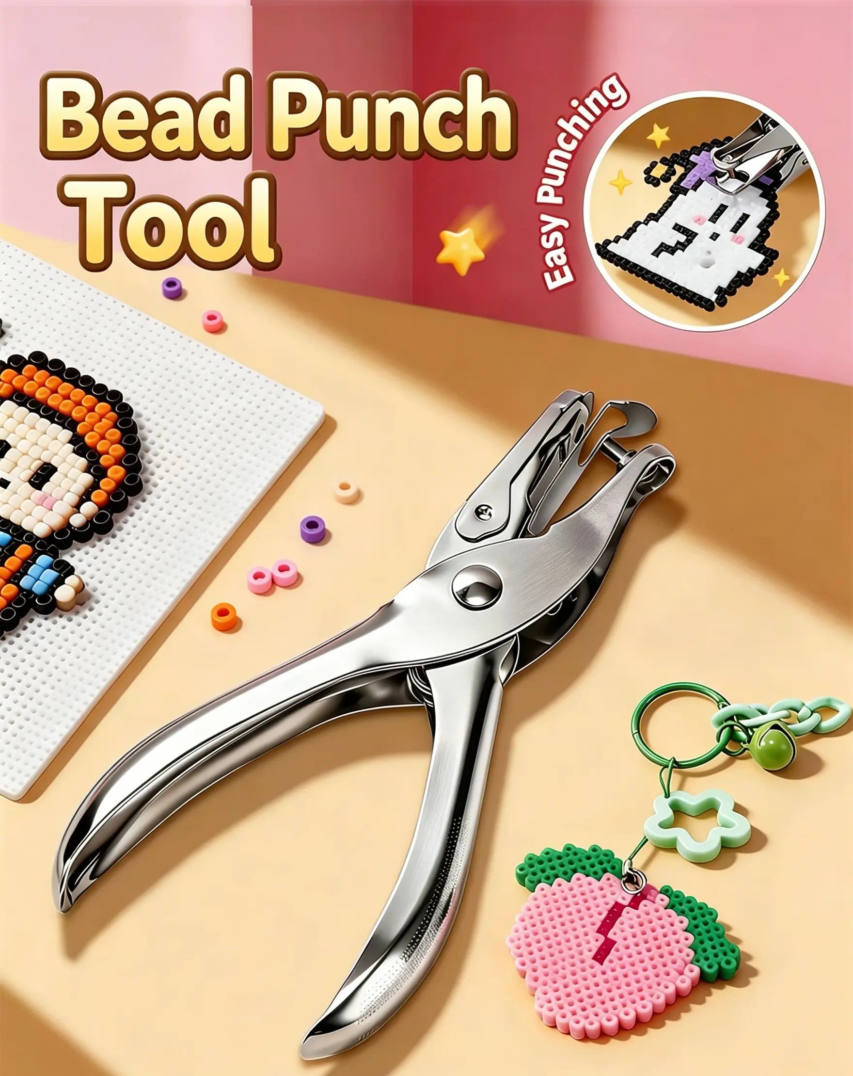 Fuse Bead Punch Tool