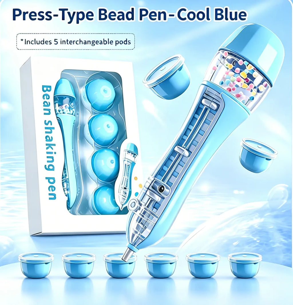 Fuse Beads Tools Kit Pixel Art Accessories Set with Bead Pen Tweezers