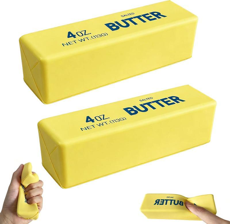 Butter Squishy