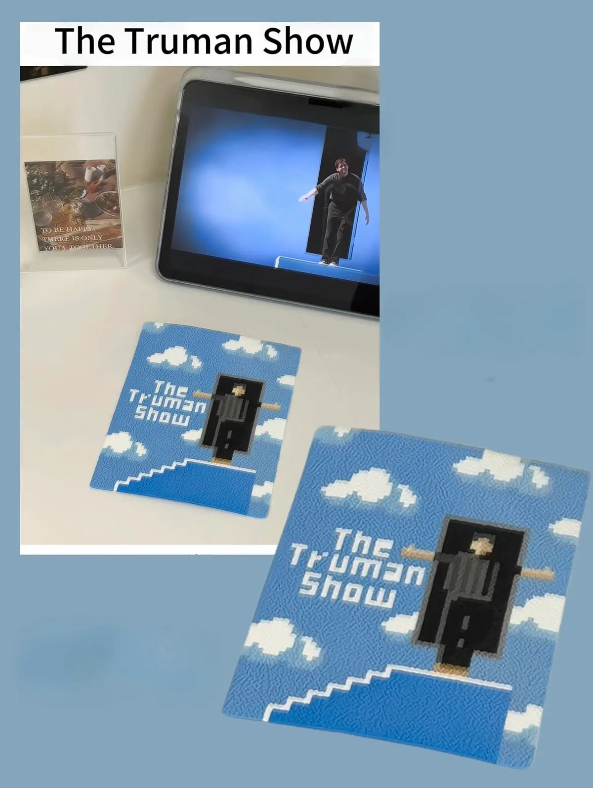 The Truman Show – 2.66mm Fuse Beads 