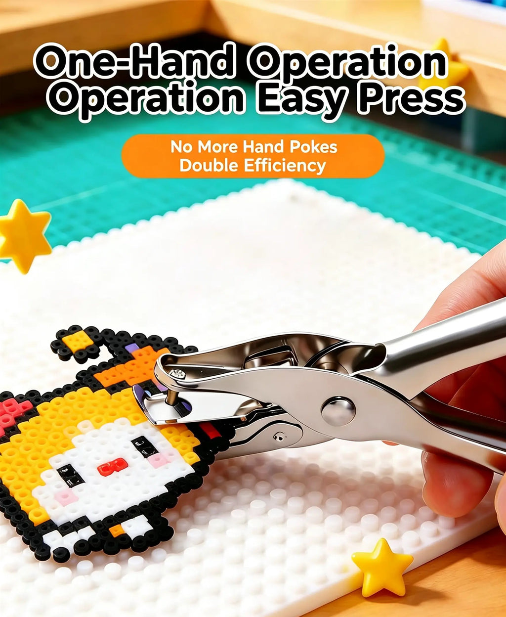 Fuse Bead Punch Tool