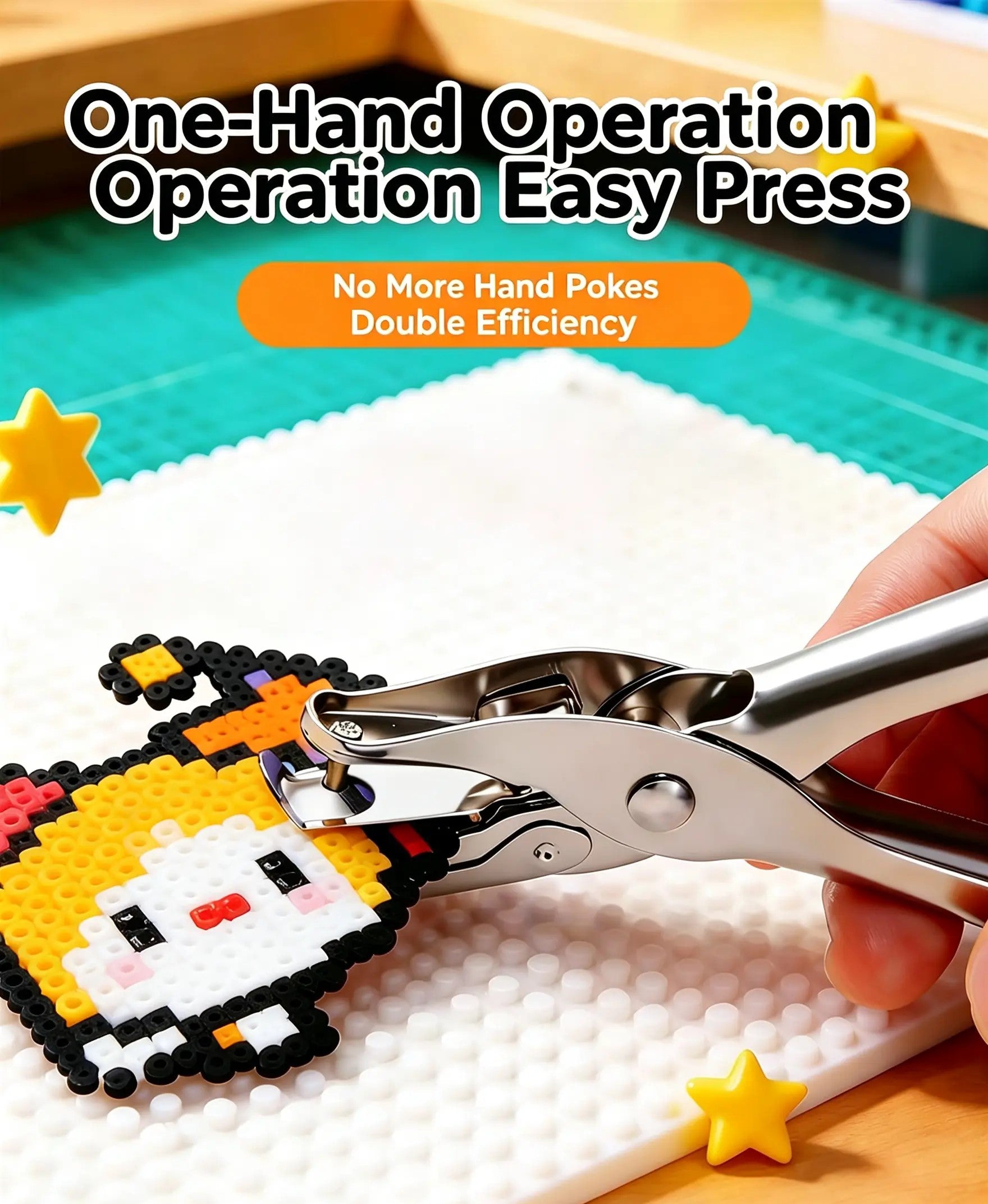 Fuse Bead Punch Tool