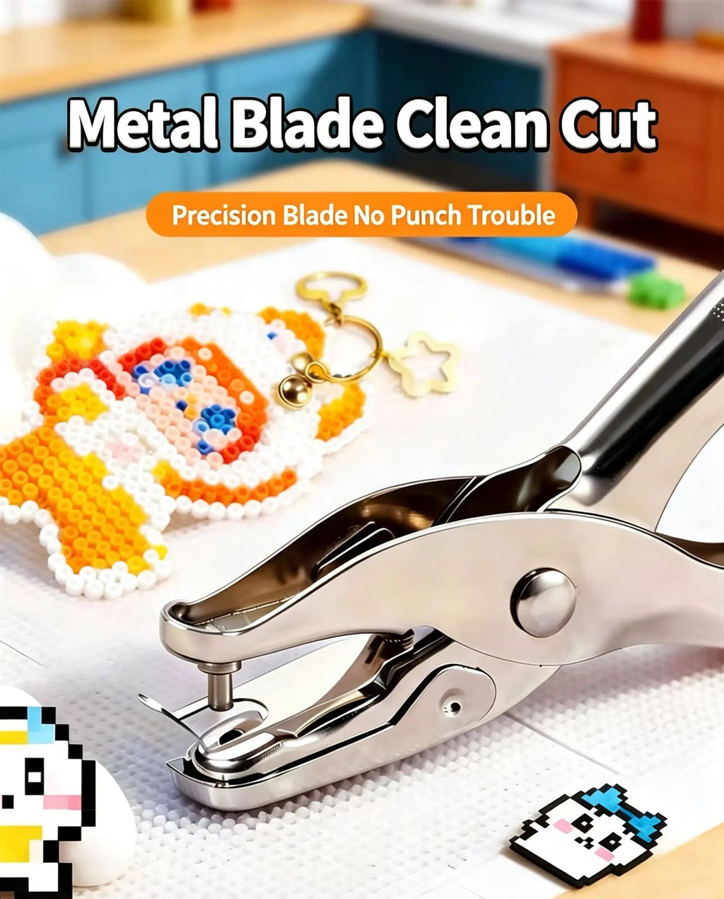 Fuse Bead Punch Tool
