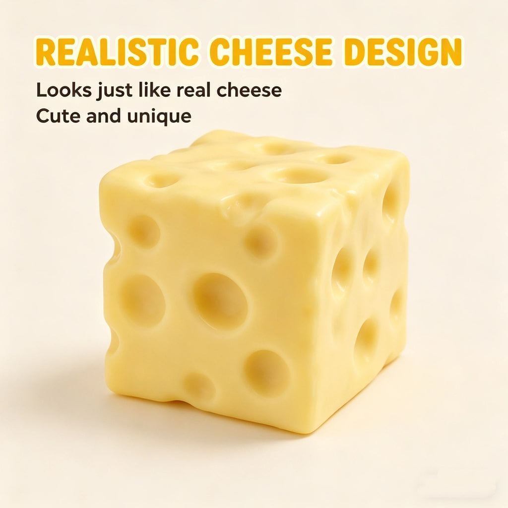 Cheese Squishy