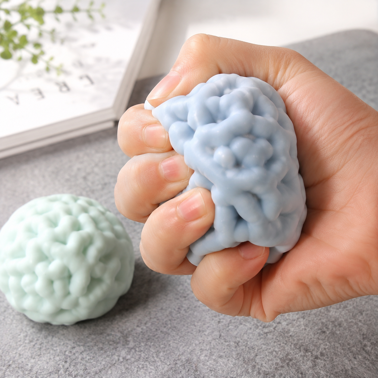 DIY Stress Ball Making Kit