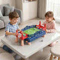 Mini Soccer Pinball Machine Table Game