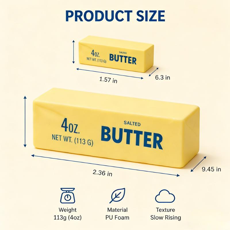 Butter Squishy