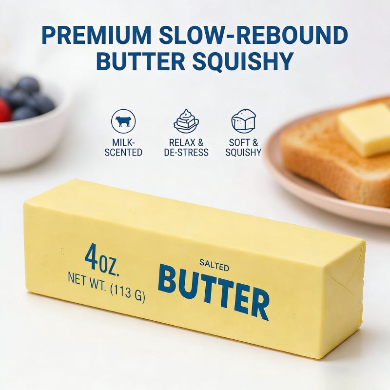 Butter Squishy