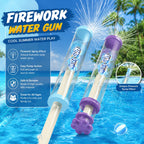 Firework Spray Gun