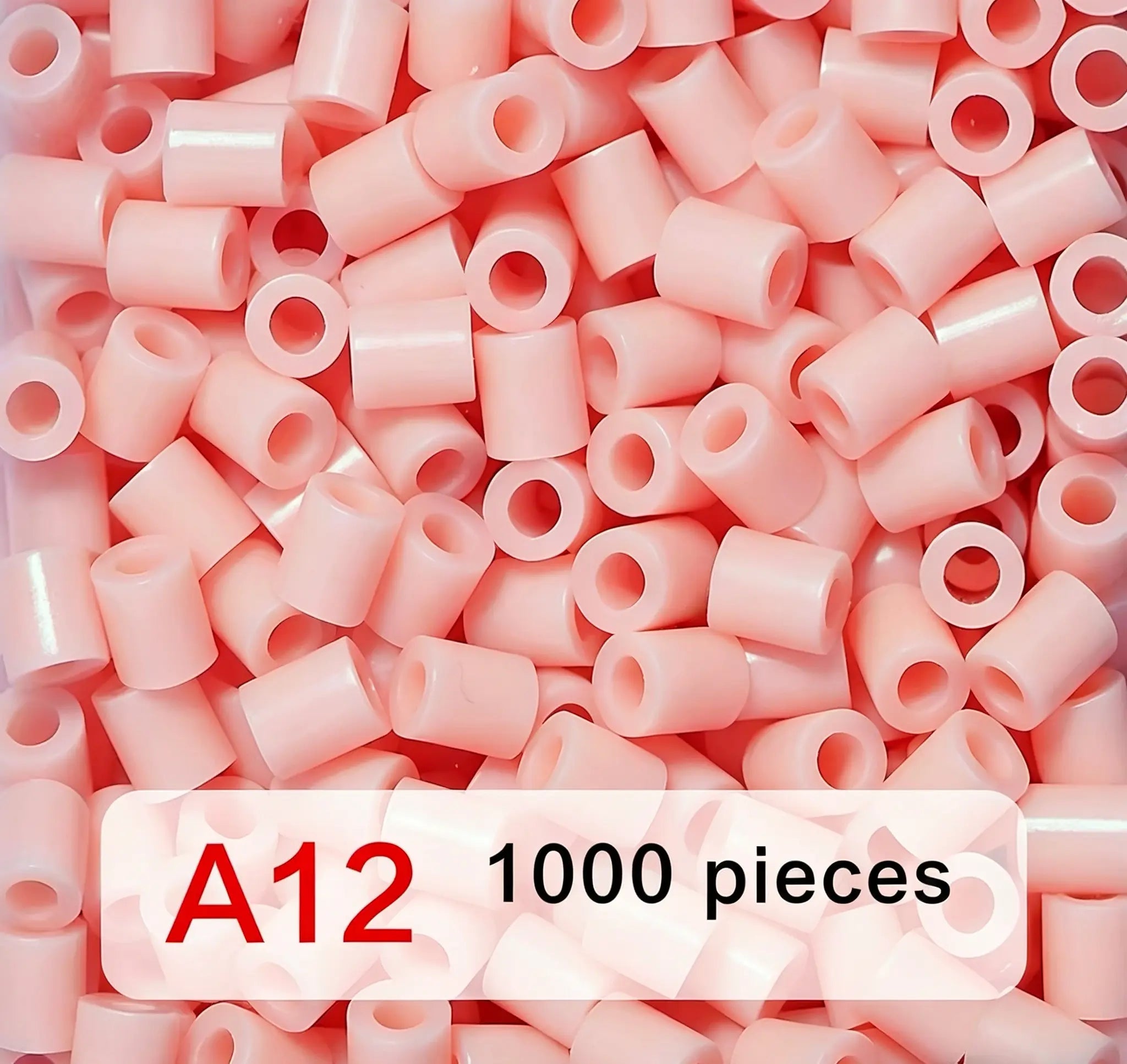 Poparooz A Series Mini Fuse Beads, Yellow Shades, 26 Colors, 2.6mm