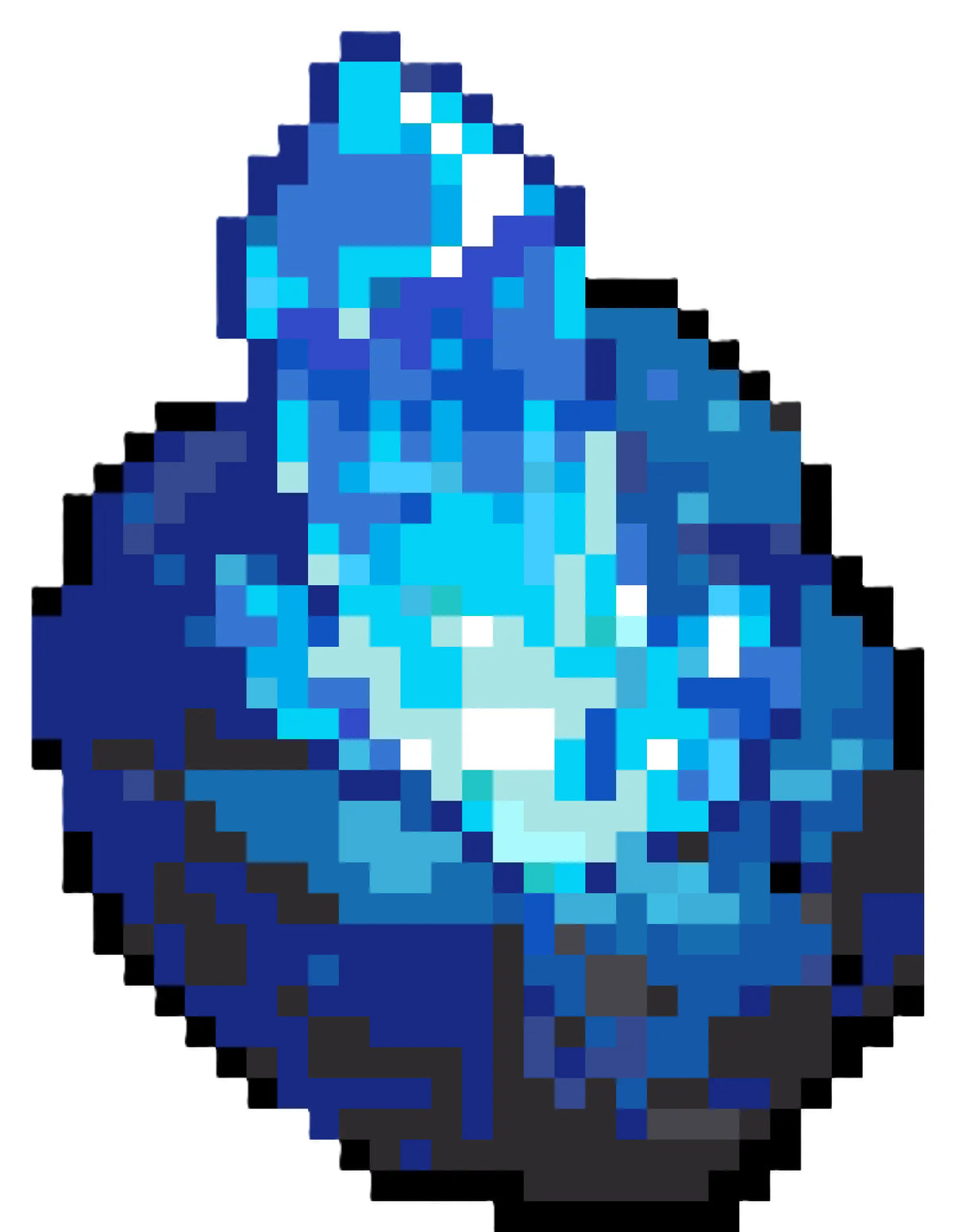 Blue Ore
