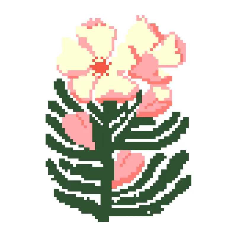 Peach Blossom Sprig