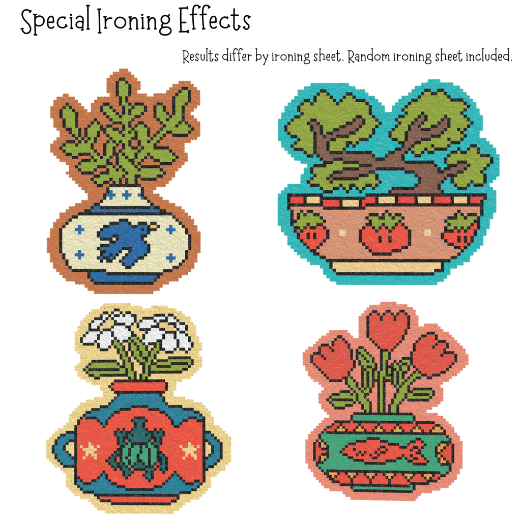 Special Melted Effect