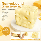 Cheese Squishy
