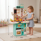 Kids Kitchen Playset Toy