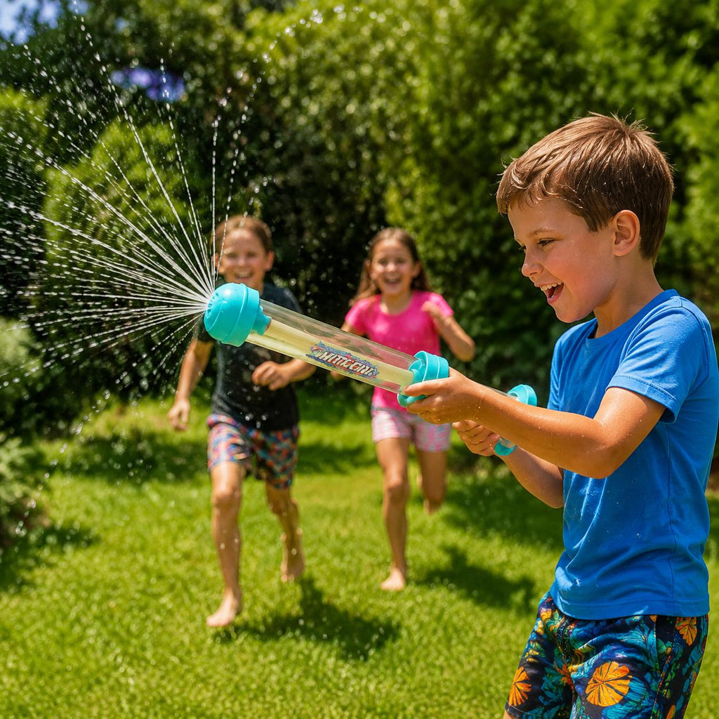Firework Spray Gun