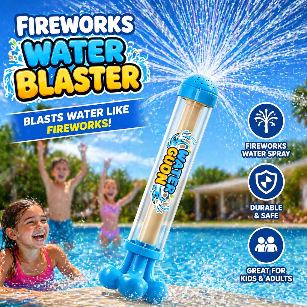 Firework Spray Gun