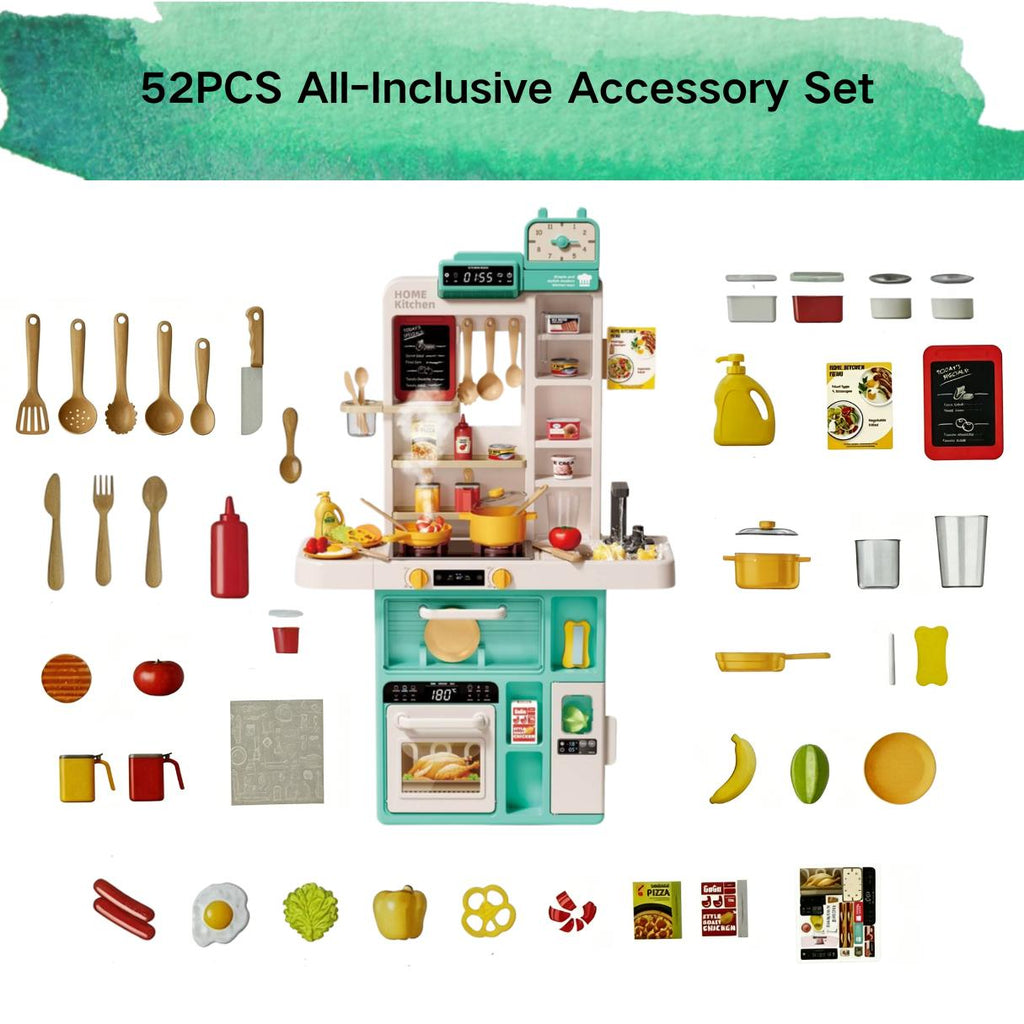 Kids Kitchen Playset Toy