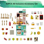 Kids Kitchen Playset Toy